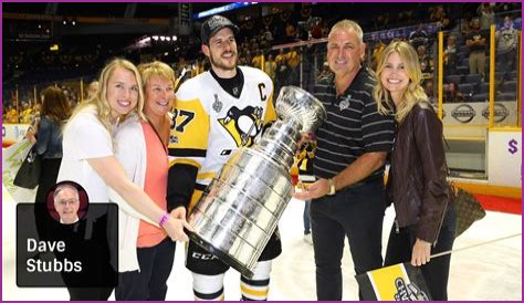 Unveiling Sidney Crosby's Inner Circle: Family, Love, And The Making Of A Hockey Icon